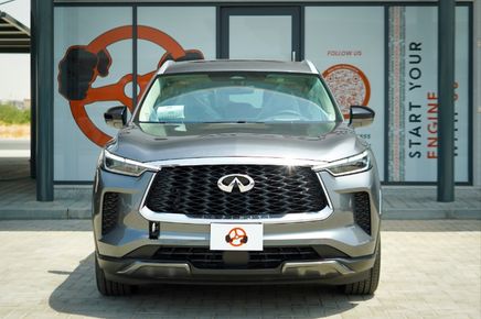 Infiniti QX60 ثانياً