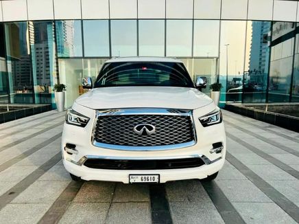 ⁦Infiniti QX80 أنا فيس ليفت 2⁩