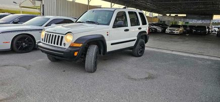 Jeep Cherokee III (KJ) Рестайлинг