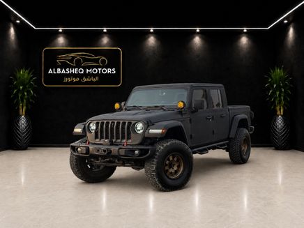 ⁦Jeep Gladiator II (JT)⁩