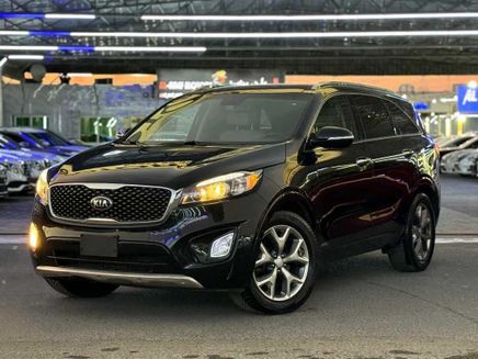 Kia Sorento ثالثًا رئيس الوزراء