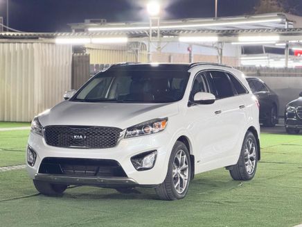 Kia Sorento ثالثًا رئيس الوزراء