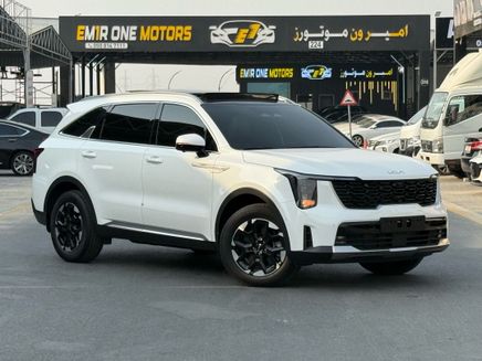 Kia Sorento IV Рестайлинг