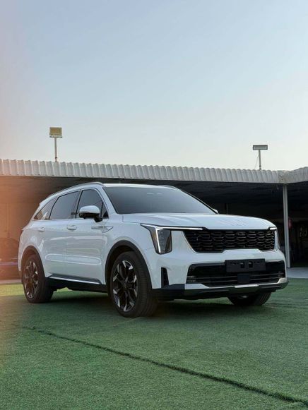 Kia Sorento IV Рестайлинг