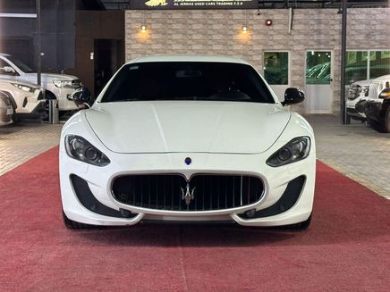 Maserati GranTurismo I