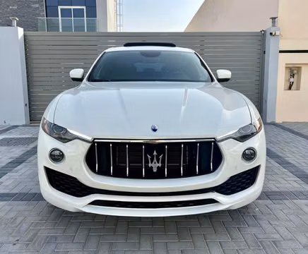 ⁦Maserati Levante I⁩