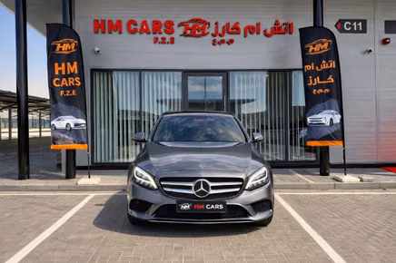 Mercedes-Benz C-Class IV (W205)