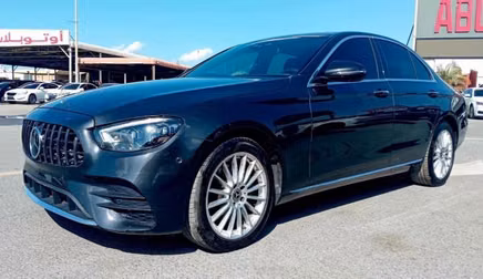 Mercedes-Benz E-Class V (W213, S213, S213, C238) فيس ليفت