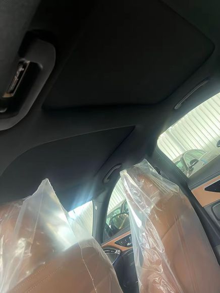 Mercedes-Benz E-Class السادس (W214، S214)