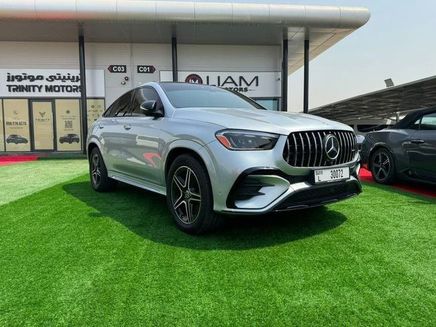 ⁦Mercedes-Benz GLE Coupe II (C167) Facelift⁩