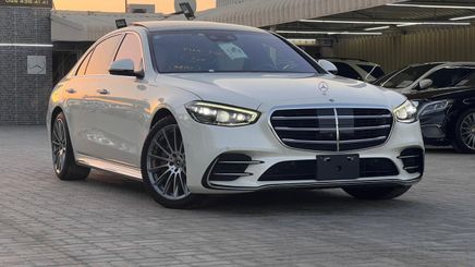 Mercedes-Benz S-Class سابعاً (W223)