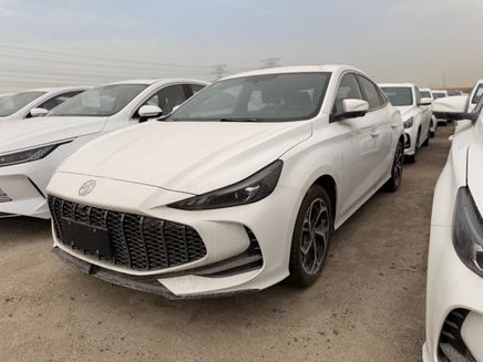 MG 5 (GT) II Рестайлинг (GT)