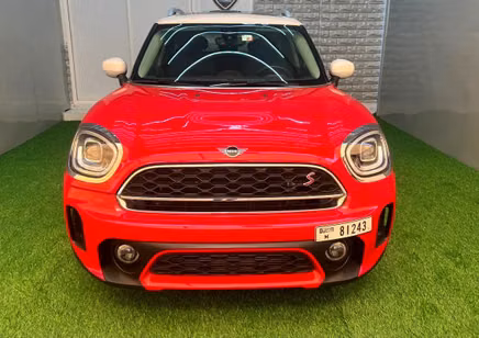 ⁦MINI Countryman II Facelift⁩