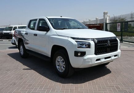 ⁦Mitsubishi L200 سادساً⁩