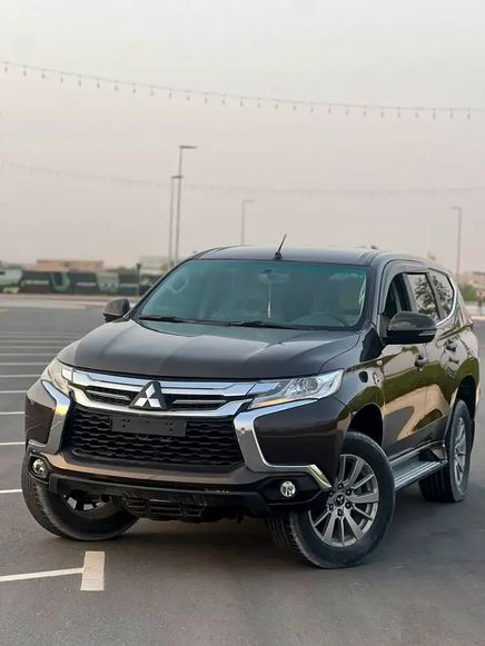 ⁦Mitsubishi Montero Sport III⁩