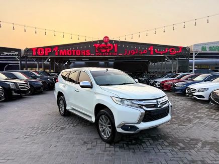 ⁦Mitsubishi Montero Sport III⁩