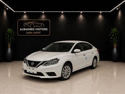 Nissan Sylphy III Рестайлинг