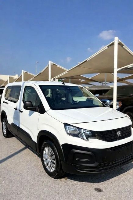 Peugeot Rifter I