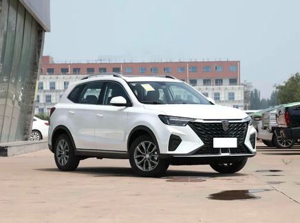 Roewe RX5 ثانياً