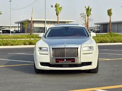⁦Rolls-Royce Ghost RR4 Series II⁩