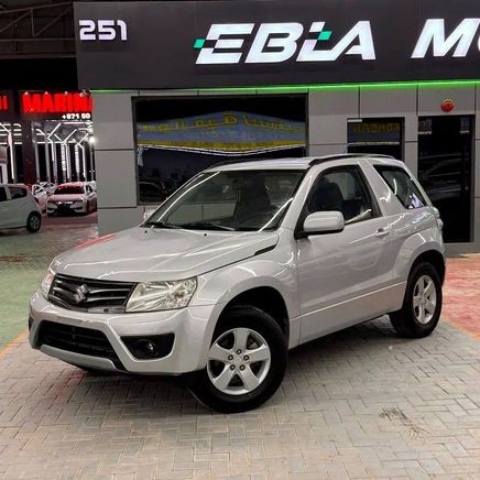 Suzuki Grand Vitara فيس ليفت الثاني 2