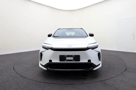 ⁦Toyota bZ4X I⁩