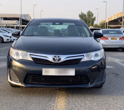 Toyota Camry سابعاً (XV50)