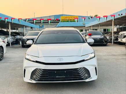 ⁦Toyota Camry التاسع (XV80)⁩