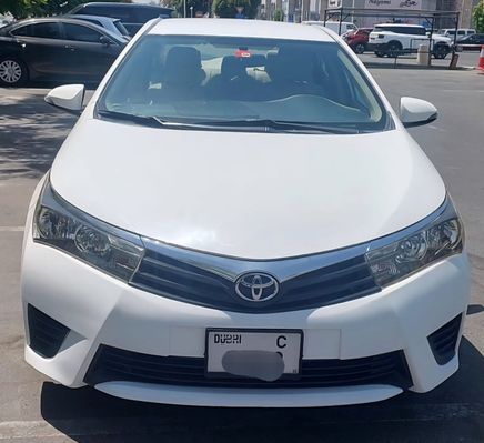 Toyota Corolla XI (E160، E170، E180)