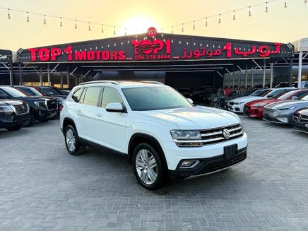 ⁦Volkswagen Teramont I⁩