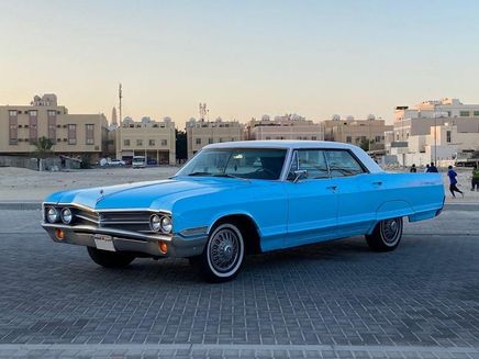 Buick Electra III