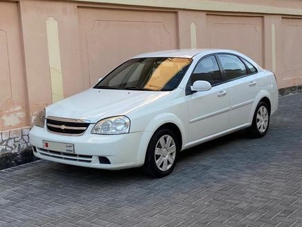 ⁦Chevrolet Lacetti I⁩