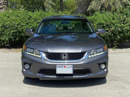 ⁦Honda Accord VIII Рестайлинг⁩