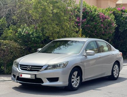 ⁦Honda Accord VIII Рестайлинг⁩