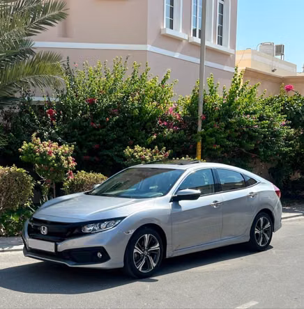 ⁦Honda Civic X تجديد المظهر⁩