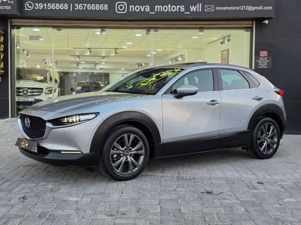 ⁦Mazda CX-30 I⁩