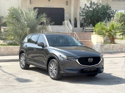 ⁦Mazda CX-5 ثانياً⁩
