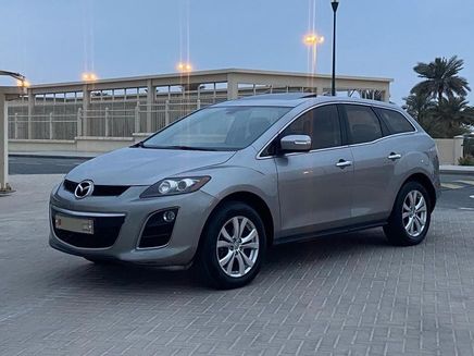 ⁦Mazda CX-7 I Рестайлинг⁩