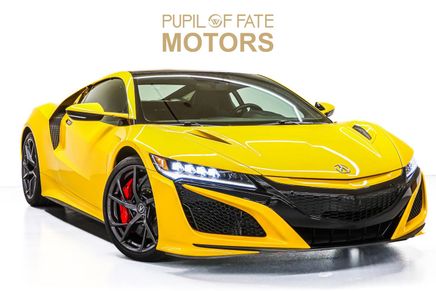 Acura NSX II