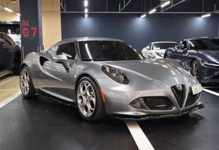 Alfa Romeo 4C