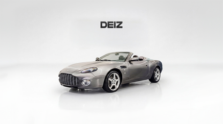 Aston Martin DB AR1