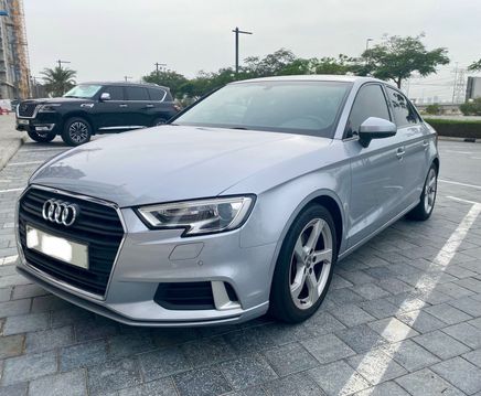 Audi A3 فيس ليفت III (8 فولت)