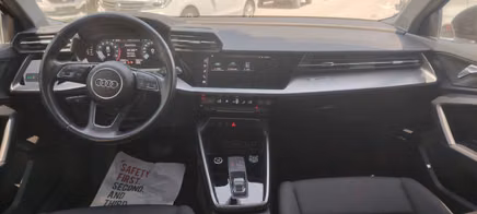 Audi A3 عملية فيس ليفت IV (8 سنوات)