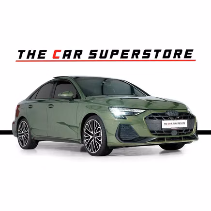 Audi A3 عملية فيس ليفت IV (8 سنوات)