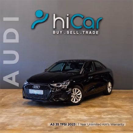 Audi A3 IV (8Y)