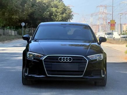 Audi A3 فيس ليفت III (8 فولت)