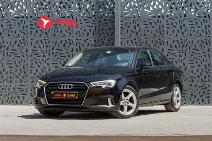 Audi A3 فيس ليفت III (8 فولت)