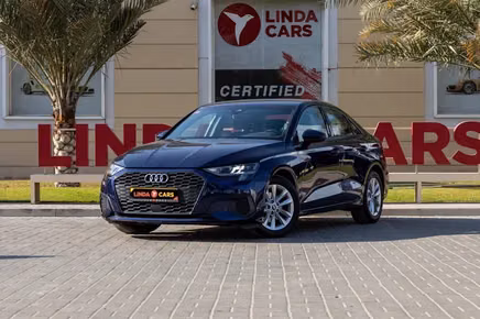 Audi A3 IV (8Y)