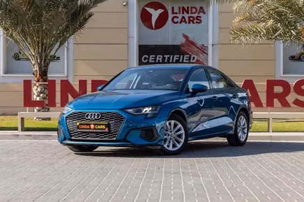 Audi A3 IV (8Y)