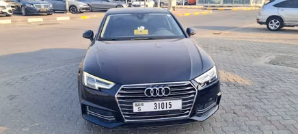 Audi A4 V (B9)